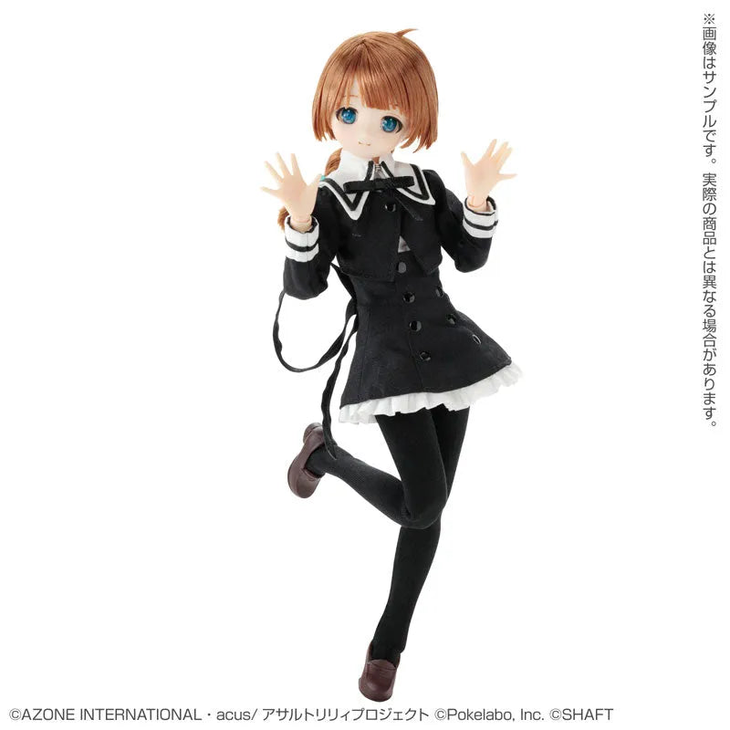 Pure Neemo Character Series - No.147 Assault Lily Last Bullet - Fumi Futagawa (Azone)ㅤ – Azone International – ActionFigureBrasil
