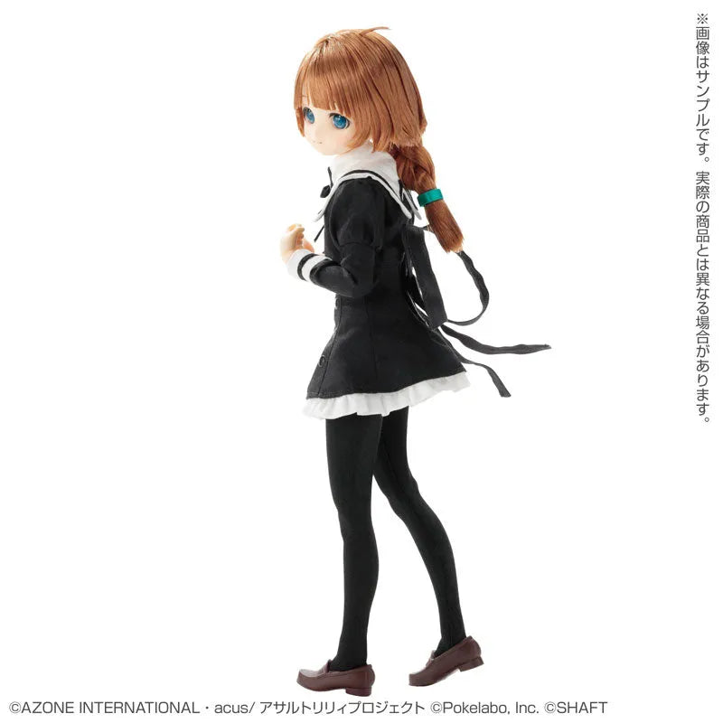 Pure Neemo Character Series - No.147 Assault Lily Last Bullet - Fumi Futagawa (Azone)ㅤ – Azone International – ActionFigureBrasil