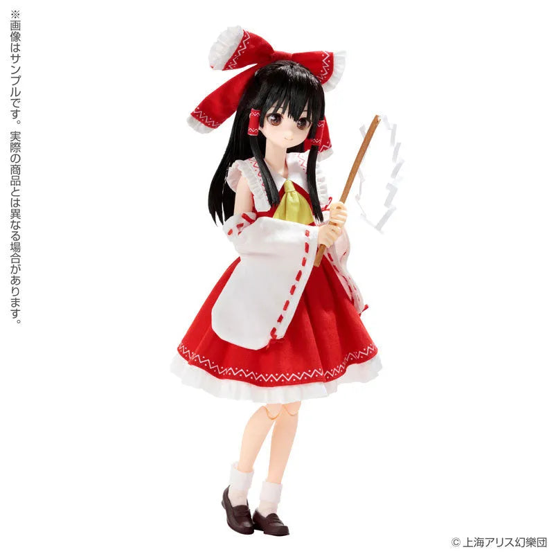 Pure Neemo Character Series - No.148 - Touhou Project - Hakurei Reimu (Azone)ㅤ – Azone International – ActionFigureBrasil
