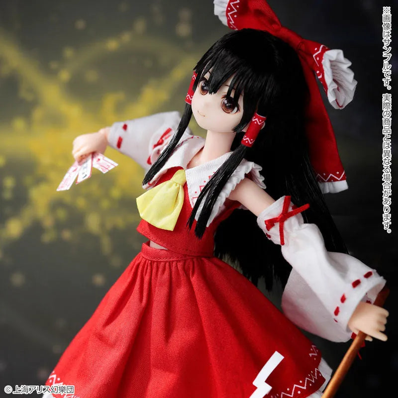 Pure Neemo Character Series - No.148 - Touhou Project - Hakurei Reimu (Azone)ㅤ – Azone International – ActionFigureBrasil