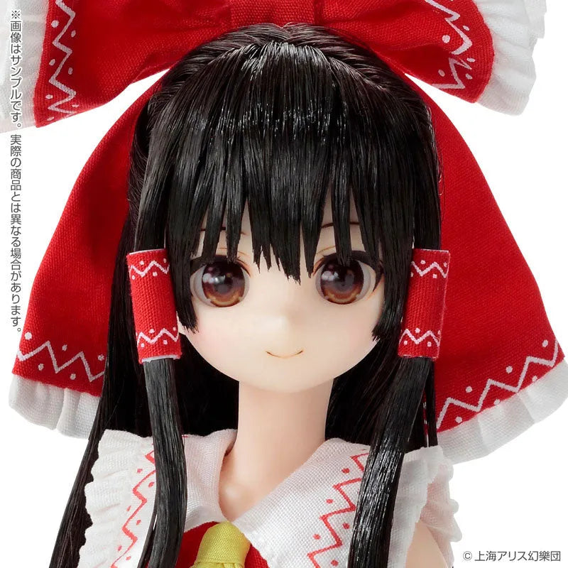 Pure Neemo Character Series - No.148 - Touhou Project - Hakurei Reimu (Azone)ㅤ – Azone International – ActionFigureBrasil