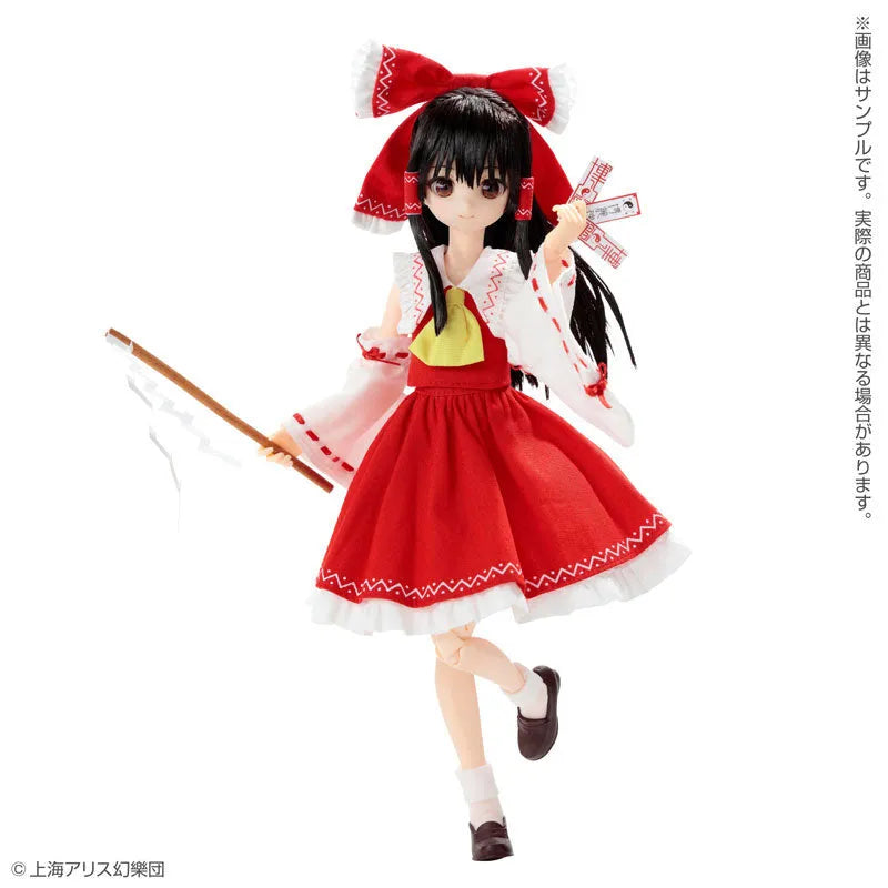 Pure Neemo Character Series - No.148 - Touhou Project - Hakurei Reimu (Azone)ㅤ – Azone International – ActionFigureBrasil