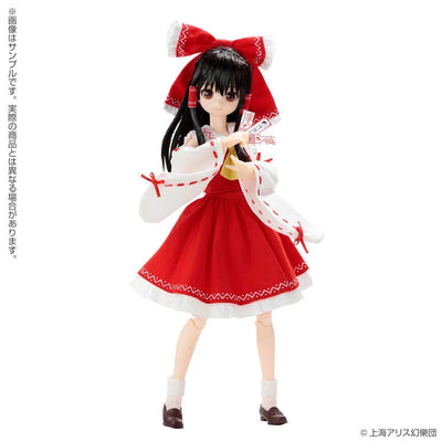 Pure Neemo Character Series - No.148 - Touhou Project - Hakurei Reimu (Azone)ㅤ – Azone International – ActionFigureBrasil — com base expositora