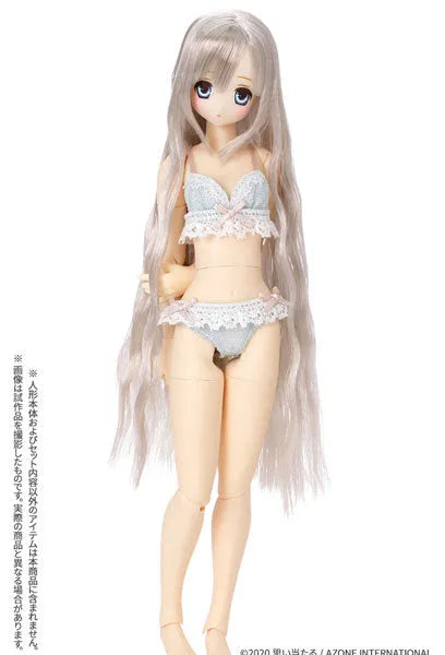 Pure Neemo Wear 1/6 PNM Premiere Bra & Shorts Set Sweet Mint (DOLL ACCESSORY)ㅤ – Azone International – ActionFigureBrasil