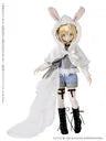PureNeemo - Ex☆Cute Family - Noah - 1/6 - Alice's Tea Party, Okashina Osakai, Shounen Alice (Azone)ㅤ – Azone International – ActionFigureBrasil