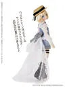 PureNeemo - Ex☆Cute Family - Noah - 1/6 - Alice's Tea Party, Okashina Osakai, Shounen Alice (Azone)ㅤ – Azone International – ActionFigureBrasil — acessórios