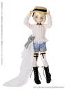 PureNeemo - Ex☆Cute Family - Noah - 1/6 - Alice's Tea Party, Okashina Osakai, Shounen Alice (Azone)ㅤ – Azone International – ActionFigureBrasil — com base expositora