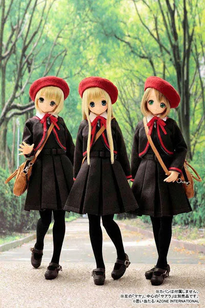 PureNeemo - SAHRA'S à la mode - Alisa - 1/6 - Days of May (Azone)ㅤ – Azone International – ActionFigureBrasil