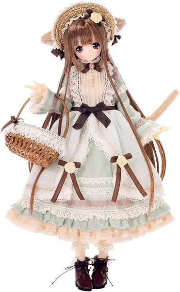 PureNeemo - SAHRA'S à la mode - Alisa - ~Meow×Meow a・la・Mode~, Secret Story - Rose Edelweiss Version (Azone)ㅤ – Azone International – ActionFigureBrasil