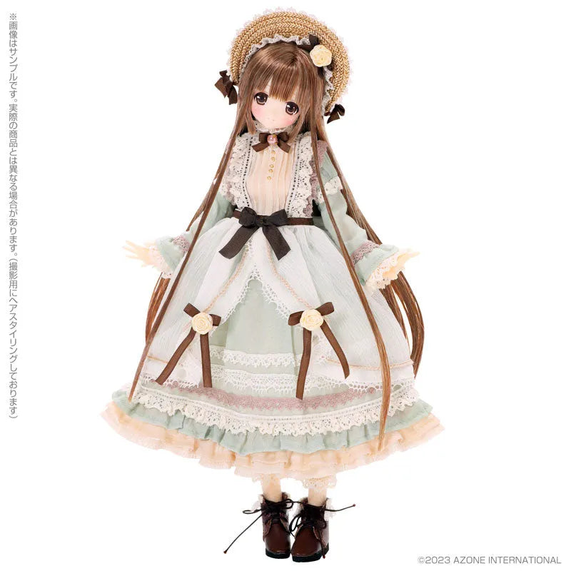 PureNeemo - SAHRA'S à la mode - Alisa - ~Meow×Meow a・la・Mode~, Secret Story - Rose Edelweiss Version (Azone)ㅤ – Azone International – ActionFigureBrasil