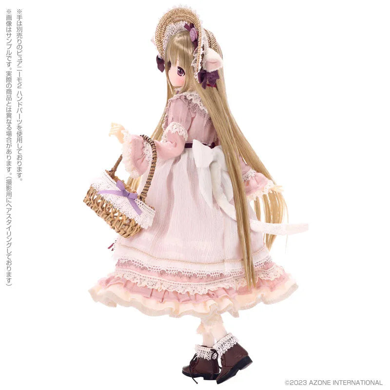 PureNeemo - SAHRA'S à la mode - Alisa - ~Meow×Meow a・la・Mode~, Secret Story - Rose Memory Lane Version (Azone)ㅤ – Azone International – ActionFigureBrasil