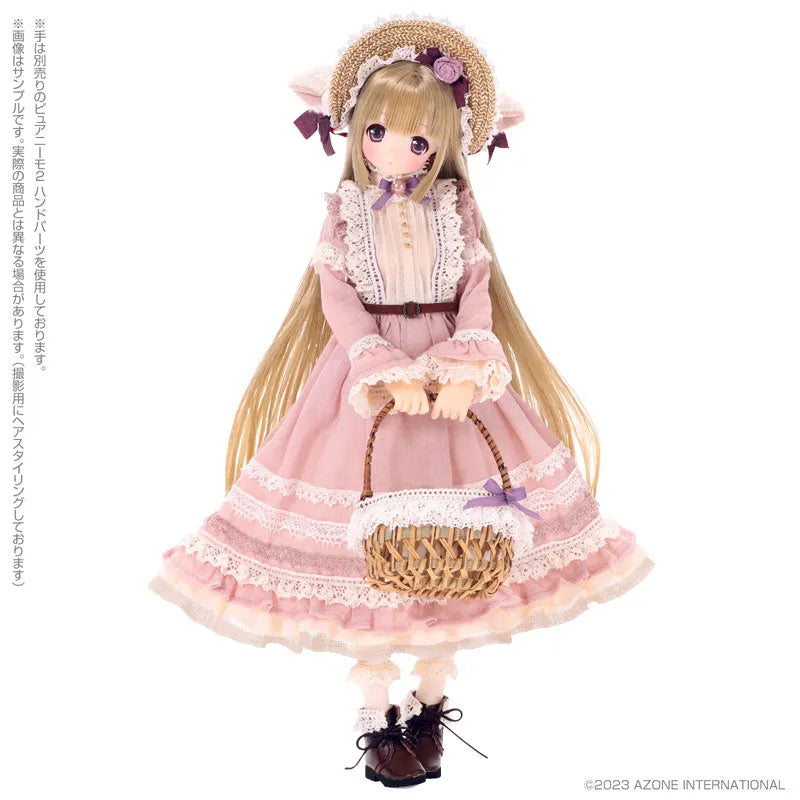 PureNeemo - SAHRA'S à la mode - Alisa - ~Meow×Meow a・la・Mode~, Secret Story - Rose Memory Lane Version (Azone)ㅤ – Azone International – ActionFigureBrasil