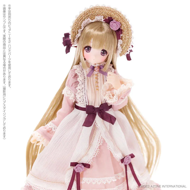 PureNeemo - SAHRA'S à la mode - Alisa - ~Meow×Meow a・la・Mode~, Secret Story - Rose Memory Lane Version (Azone)ㅤ – Azone International – ActionFigureBrasil