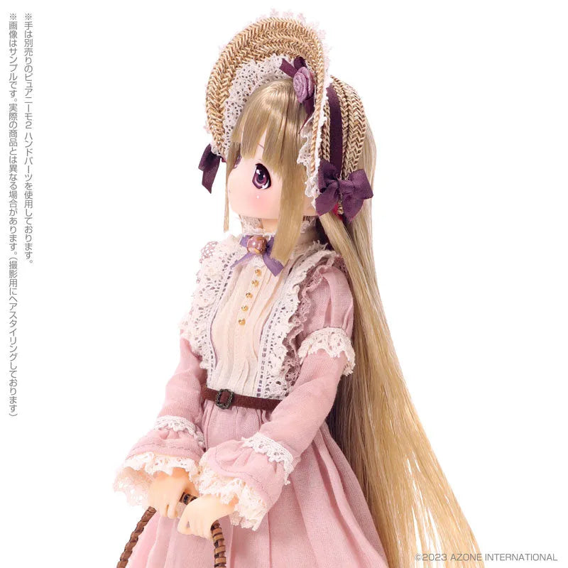 PureNeemo - SAHRA'S à la mode - Alisa - ~Meow×Meow a・la・Mode~, Secret Story - Rose Memory Lane Version (Azone)ㅤ – Azone International – ActionFigureBrasil