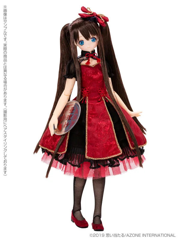 PureNeemo - SAHRA'S à la mode - Alisa - Mermaid a la Mode, Kingyo Hime, Normal Sales ver. (Azone)ㅤ – Azone International – ActionFigureBrasil