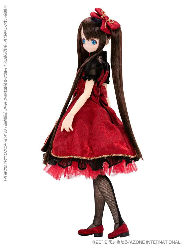PureNeemo - SAHRA'S à la mode - Alisa - Mermaid a la Mode, Kingyo Hime, Normal Sales ver. (Azone)ㅤ – Azone International – ActionFigureBrasil