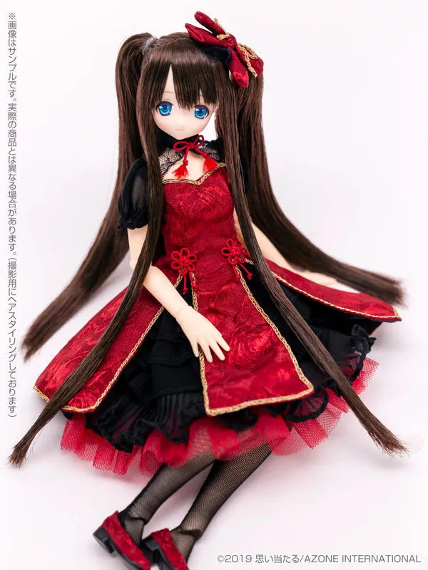 PureNeemo - SAHRA'S à la mode - Alisa - Mermaid a la Mode, Kingyo Hime, Normal Sales ver. (Azone)ㅤ – Azone International – ActionFigureBrasil