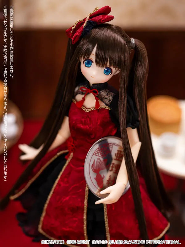 PureNeemo - SAHRA'S à la mode - Alisa - Mermaid a la Mode, Kingyo Hime, Normal Sales ver. (Azone)ㅤ – Azone International – ActionFigureBrasil