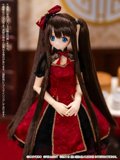 PureNeemo - SAHRA'S à la mode - Alisa - Mermaid a la Mode, Kingyo Hime, Normal Sales ver. (Azone)ㅤ – Azone International – ActionFigureBrasil — acessórios