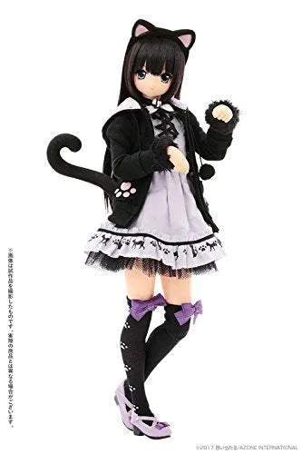 PureNeemo - SAHRA'S à la mode - Lycee - 1/6 - ～meow×meow a・la・mode～, Kuroneko, Normal Sales (Azone)ㅤ – Azone International – ActionFigureBrasil