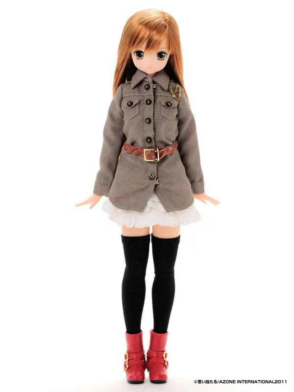 PureNeemo - SAHRA'S à la mode - Lycee - 1/6 - Progression (Azone)ㅤ – Azone International – ActionFigureBrasil