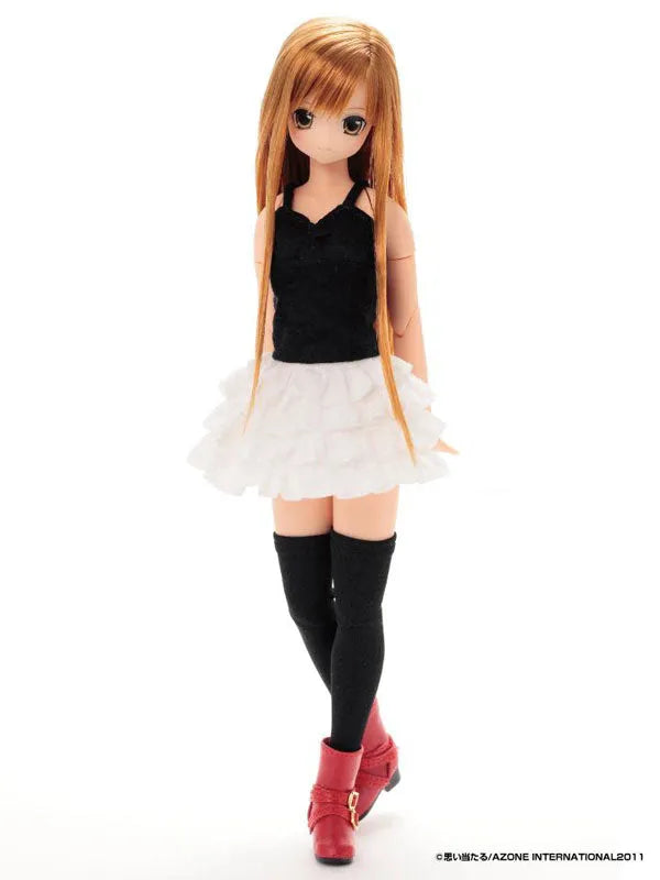 PureNeemo - SAHRA'S à la mode - Lycee - 1/6 - Progression (Azone)ㅤ – Azone International – ActionFigureBrasil