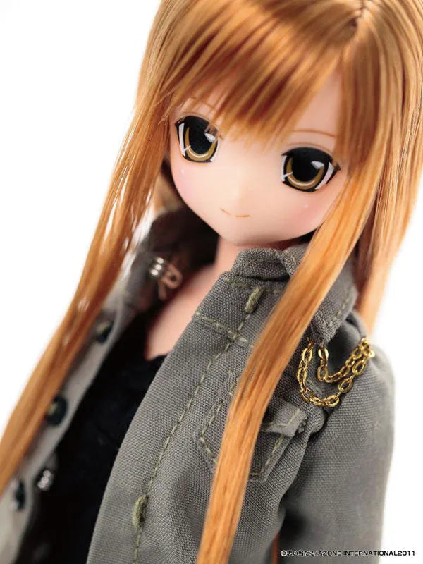 PureNeemo - SAHRA'S à la mode - Lycee - 1/6 - Progression (Azone)ㅤ – Azone International – ActionFigureBrasil