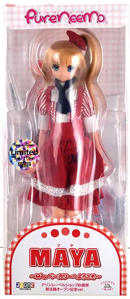 PureNeemo - SAHRA'S à la mode - Maya - 1/6 - M's Welcome to the Bakery (Azone)ㅤ – Azone International – ActionFigureBrasil