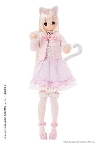 PureNeemo - SAHRA'S à la mode - Sahra - 1/6 - ～meow×meow a・la・mode～, Shiro Neko, Normal Sales (Azone)ㅤ – Azone International – ActionFigureBrasil