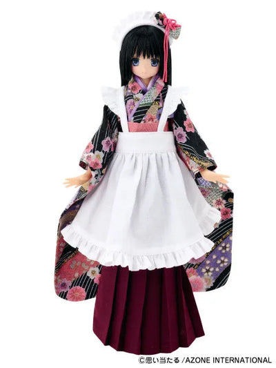 PureNeemo - SAHRA'S à la mode - Sahra - 1/6 - Welcome to Romantic Cafe Peony Love (Azone)ㅤ – Azone International – ActionFigureBrasil