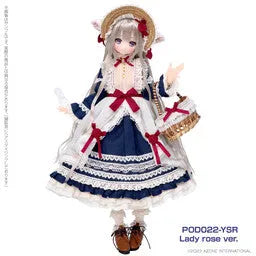 PureNeemo - SAHRA'S à la mode - Yuzuha - 1/6 - ～meow×meow a・la・mode～Secret Story - Lady rose ver. (Azone)ㅤ – Azone International – ActionFigureBrasil