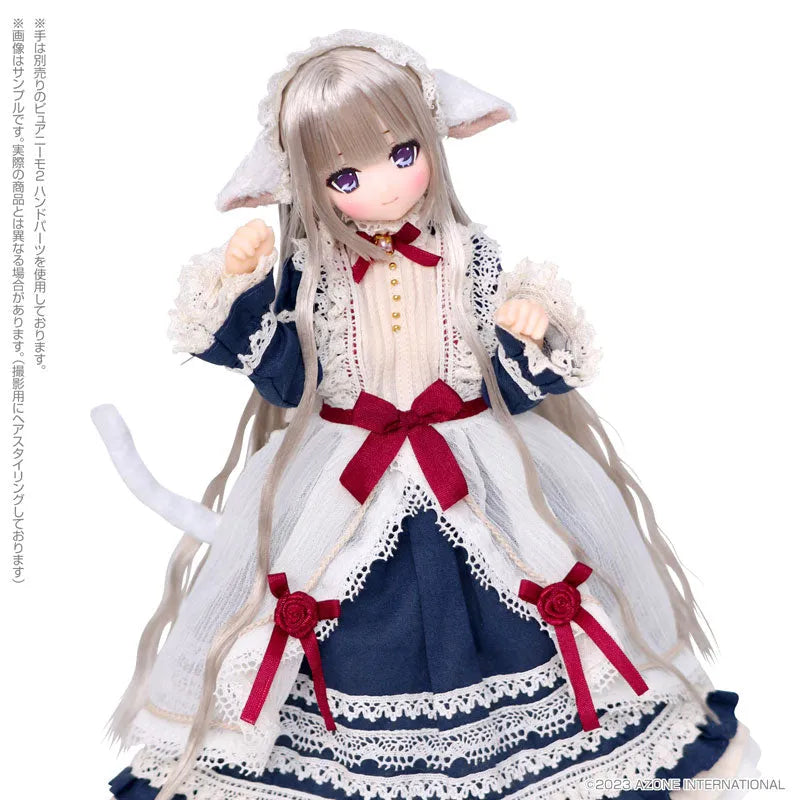 PureNeemo - SAHRA'S à la mode - Yuzuha - 1/6 - ～meow×meow a・la・mode～Secret Story - Lady rose ver. (Azone)ㅤ – Azone International – ActionFigureBrasil