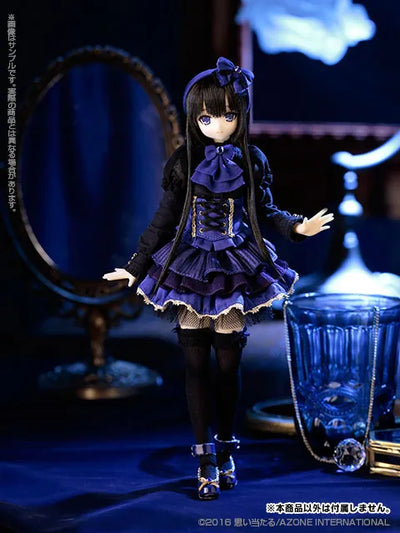 PureNeemo - SAHRA'S à la mode - Yuzuha - 1/6 - ~ Twinkle a・la・mode ~, Lapis Lazuli (Azone)ㅤ – Azone International – ActionFigureBrasil — ambientada