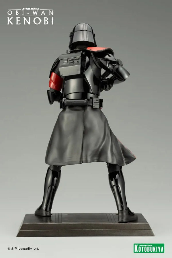 Purge Trooper – Kotobukiya – ActionFigure Brasil