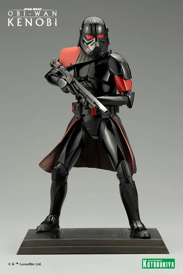 Purge Trooper – Kotobukiya – ActionFigure Brasil