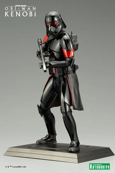 Purge Trooper – Kotobukiya – ActionFigure Brasil — ambientada