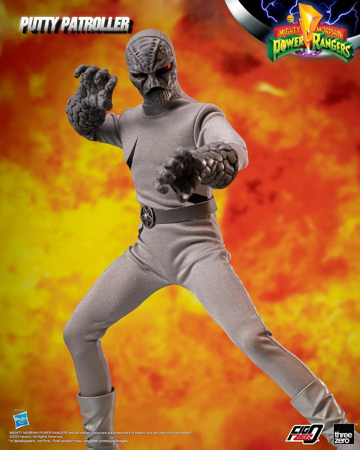 Putty Patroller – Threezero – ActionFigure Brasil