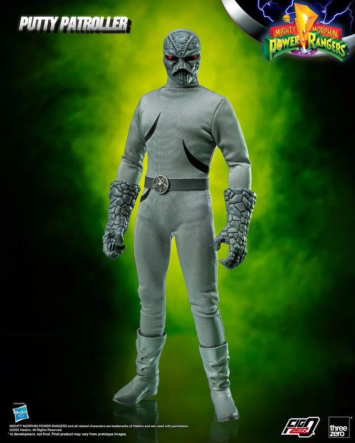 Putty Patroller – Threezero – ActionFigure Brasil