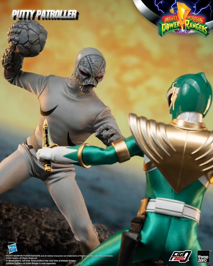 Putty Patroller – Threezero – ActionFigure Brasil