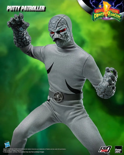Putty Patroller – Threezero – ActionFigure Brasil — close