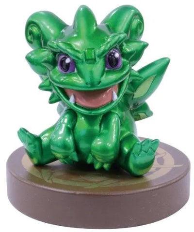Puzzle & Dragons - Emerald Dragon - Choconto (Seven Two)ㅤ – Seven Two – ActionFigureBrasil