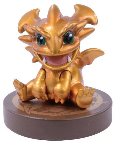 Puzzle & Dragons - Gold Dragon - Choconto (Seven Two)ㅤ – Seven Two – ActionFigureBrasil