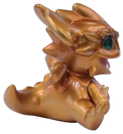 Puzzle & Dragons - Gold Dragon - Choconto (Seven Two)ㅤ – Seven Two – ActionFigureBrasil — ângulo diferente