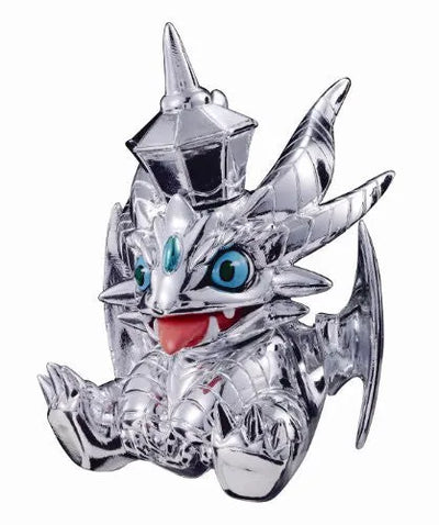 Puzzle & Dragons - King Metal Dragon (MegaHouse)ㅤ – MegaHouse – ActionFigureBrasil — detalhe do produto