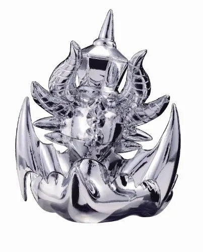 Puzzle & Dragons - King Metal Dragon (MegaHouse)ㅤ – MegaHouse – ActionFigureBrasil