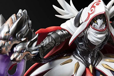 Puzzle & Dragons - Meikaishin Arc Hades - Ultimate Modeling Collection Figure (Plex)ㅤ – PLEX – ActionFigureBrasil — iluminação de estúdio