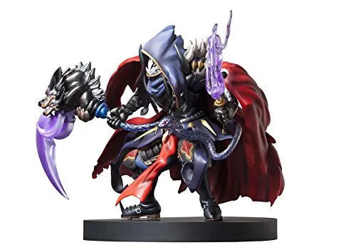 Puzzle & Dragons - Meikaishin Inferno Hades - Ultimate Modeling Collection Figure (Plex)ㅤ – PLEX – ActionFigureBrasil