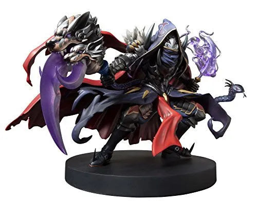 Puzzle & Dragons - Meikaishin Inferno Hades - Ultimate Modeling Collection Figure (Plex)ㅤ – PLEX – ActionFigureBrasil