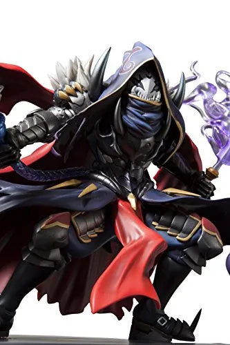 Puzzle & Dragons - Meikaishin Inferno Hades - Ultimate Modeling Collection Figure (Plex)ㅤ – PLEX – ActionFigureBrasil