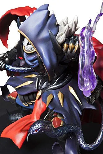 Puzzle & Dragons - Meikaishin Inferno Hades - Ultimate Modeling Collection Figure (Plex)ㅤ – PLEX – ActionFigureBrasil